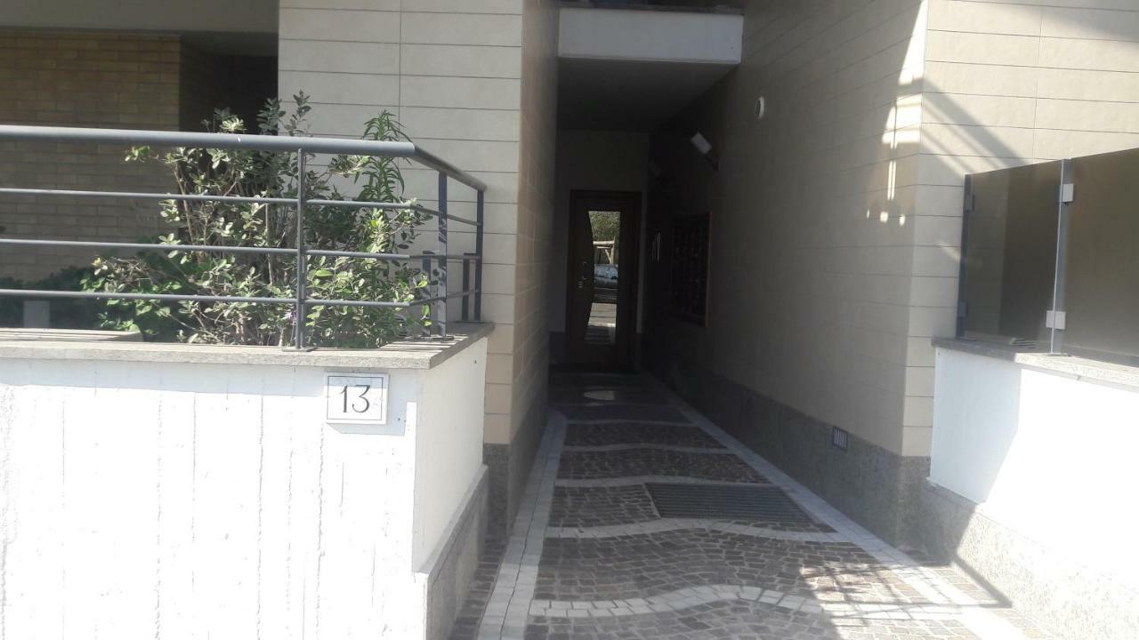 Via Borghetto Di Vara 13 Roma Exterior foto